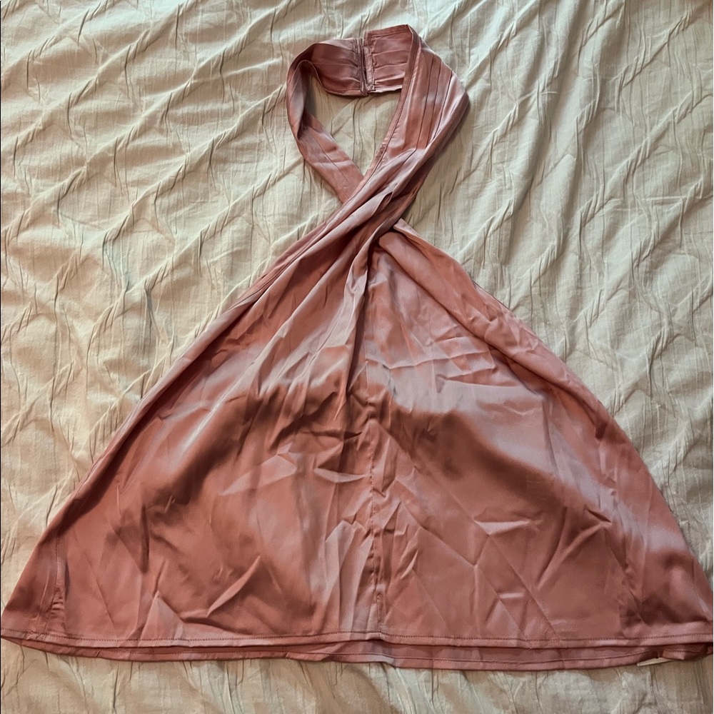NWT Cupshe Halter Top